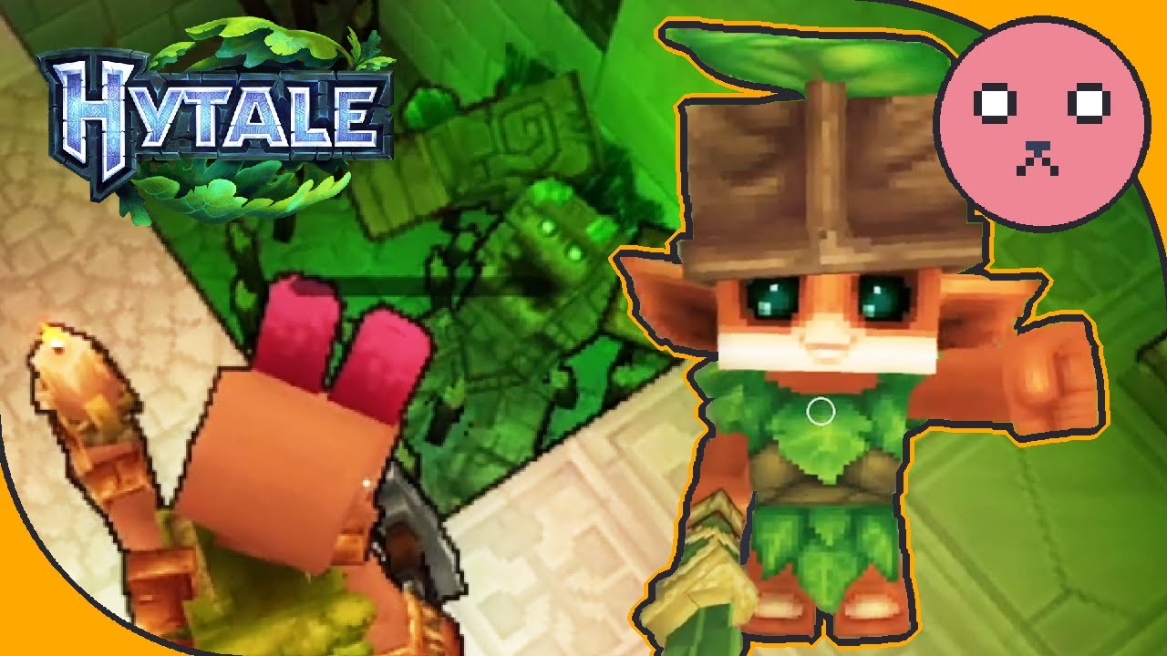 EXPLORACI&Oacute;N y CONQUISTA &diams; Hytale (Parte 03)