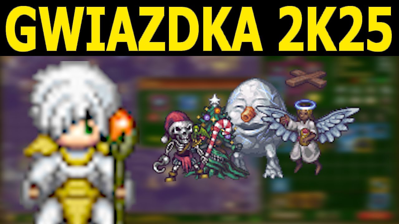 Margonem Jaruna - GWIAZDKA 2K25