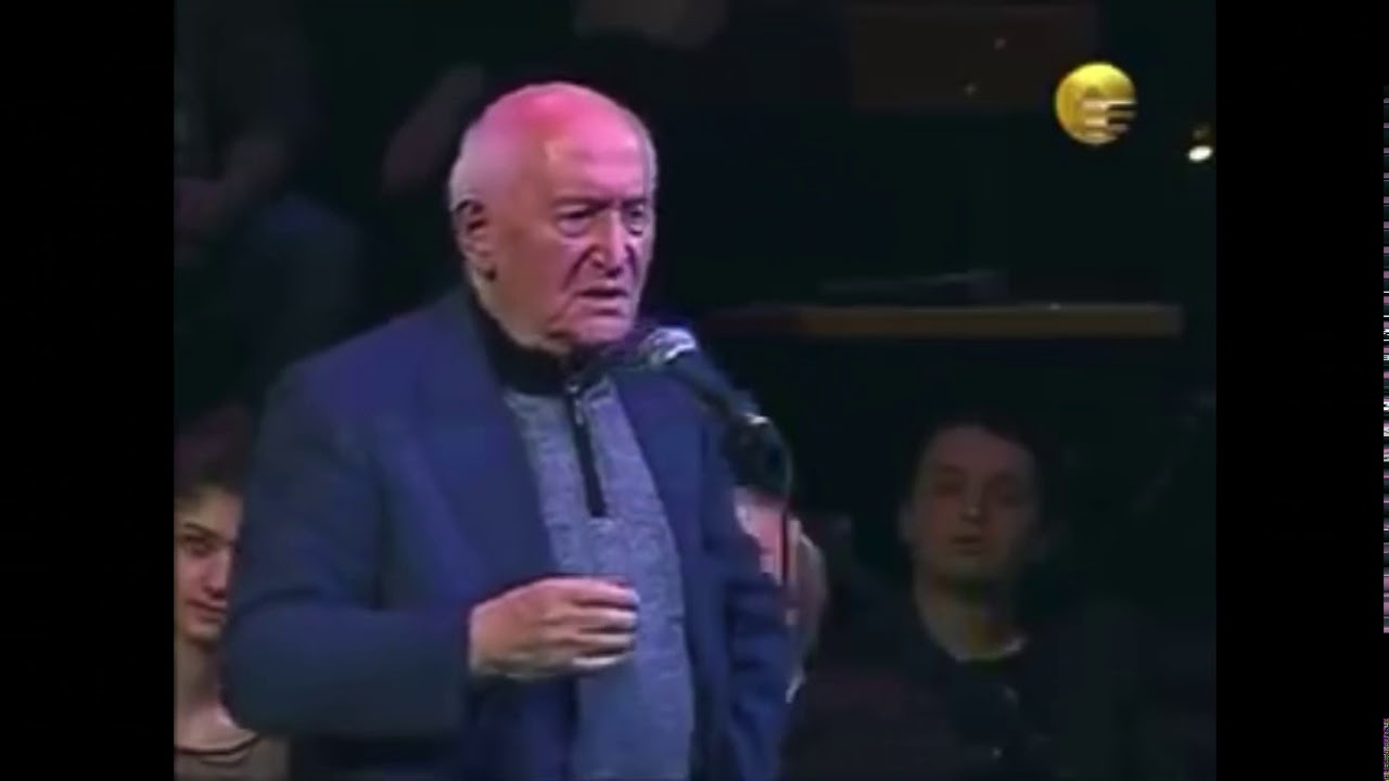 გიზო ნიშნიანიძე ნიაზ დიასამიძეზე (პაემანი ვერაზე2010)