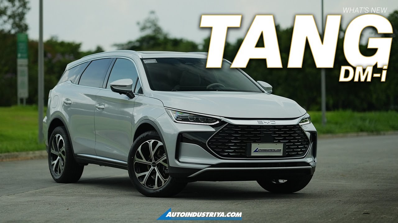 What&rsquo;s New: 2026 BYD Tang DM-i &ndash; The new standard setter for 7-seater SUVs?