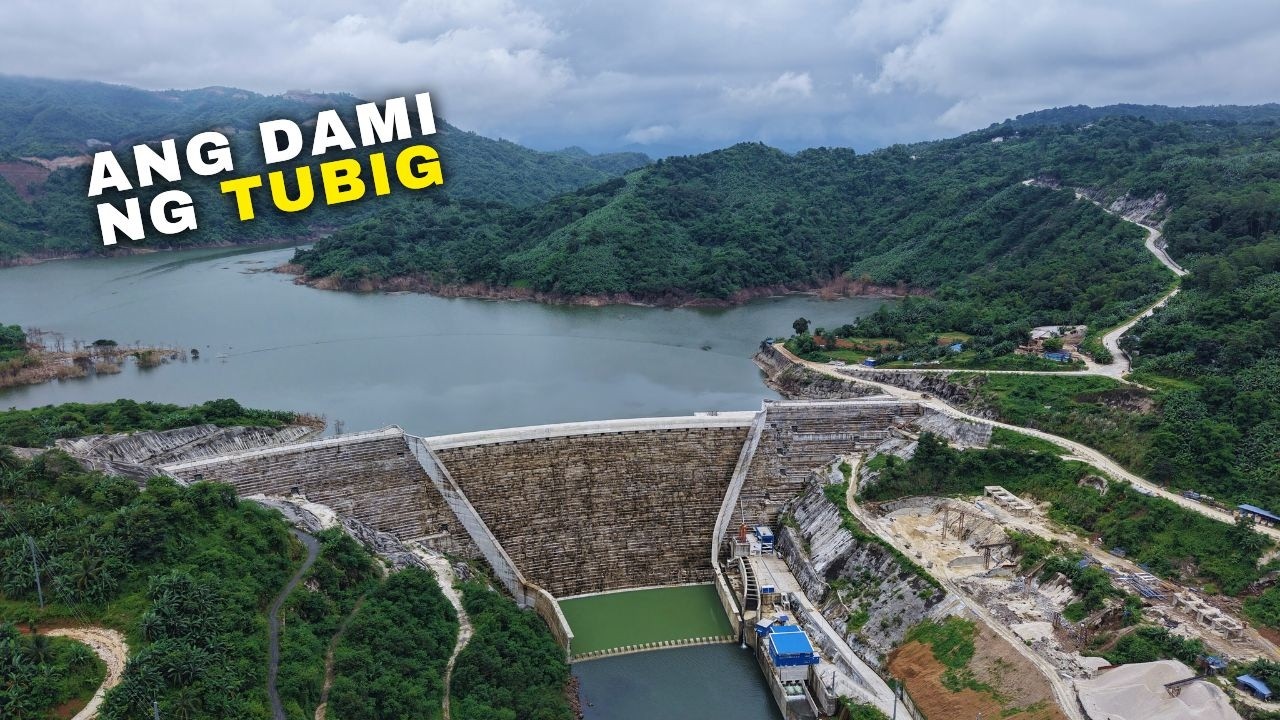 Ito na ang Upper WAWA DAM ngayon | Mas kita na ng malapitan sa Viewdeck na ito