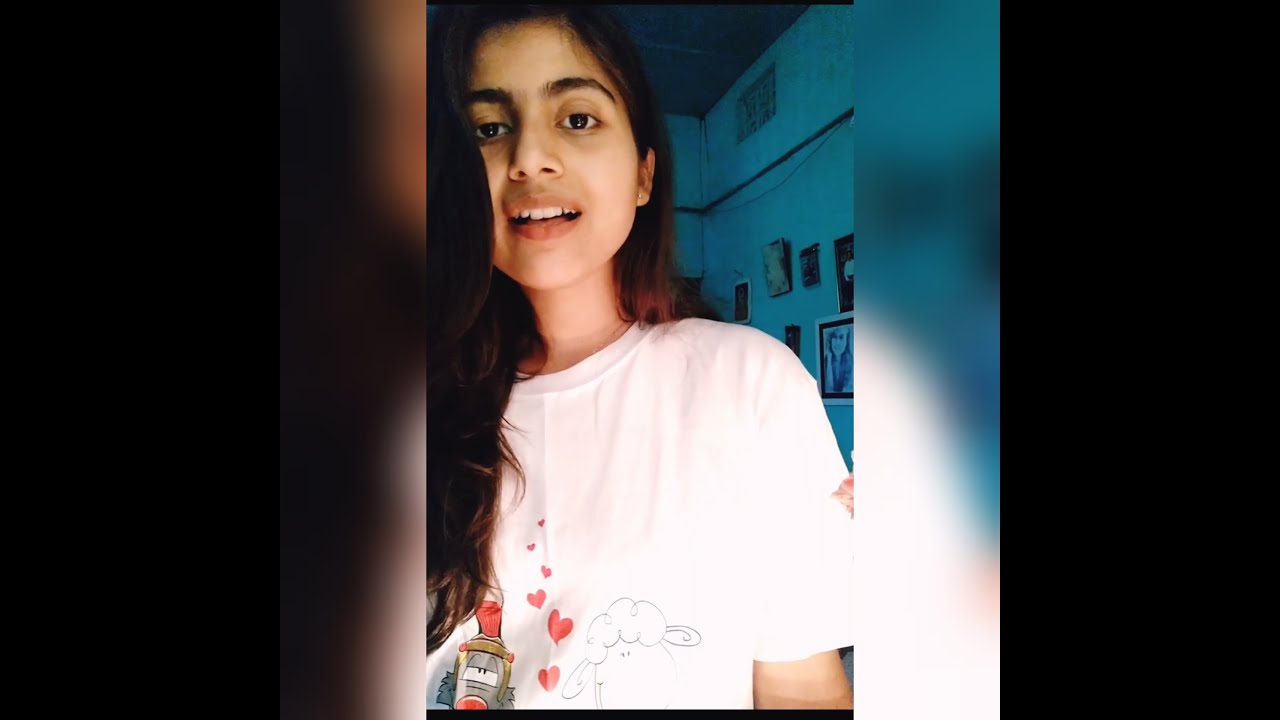 Gali Mein Aaj Chaand Nikla Cover || Krishna Bhowmik || Alka Yagnik
