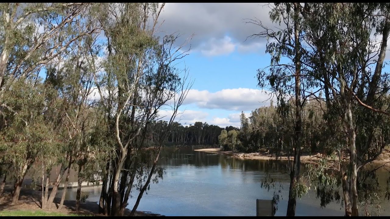Townships on the Murray River I NSW and Victoria I Australian Journey
