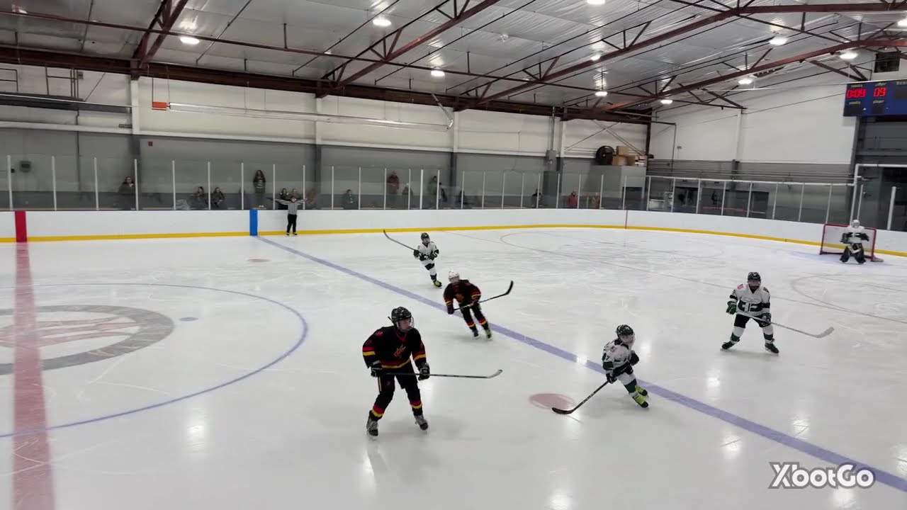 U13A2 ND Sundevils January 30, 2026