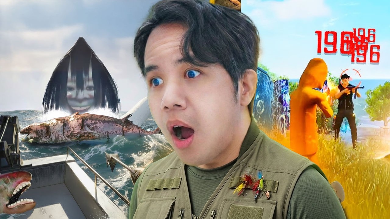 🔴 LIVE | ហ្គេម Free Fire ( 8pm ) + ត្រីជប៉ុនមុខមនុស្ស ភាគ 4  ( 10 pm )