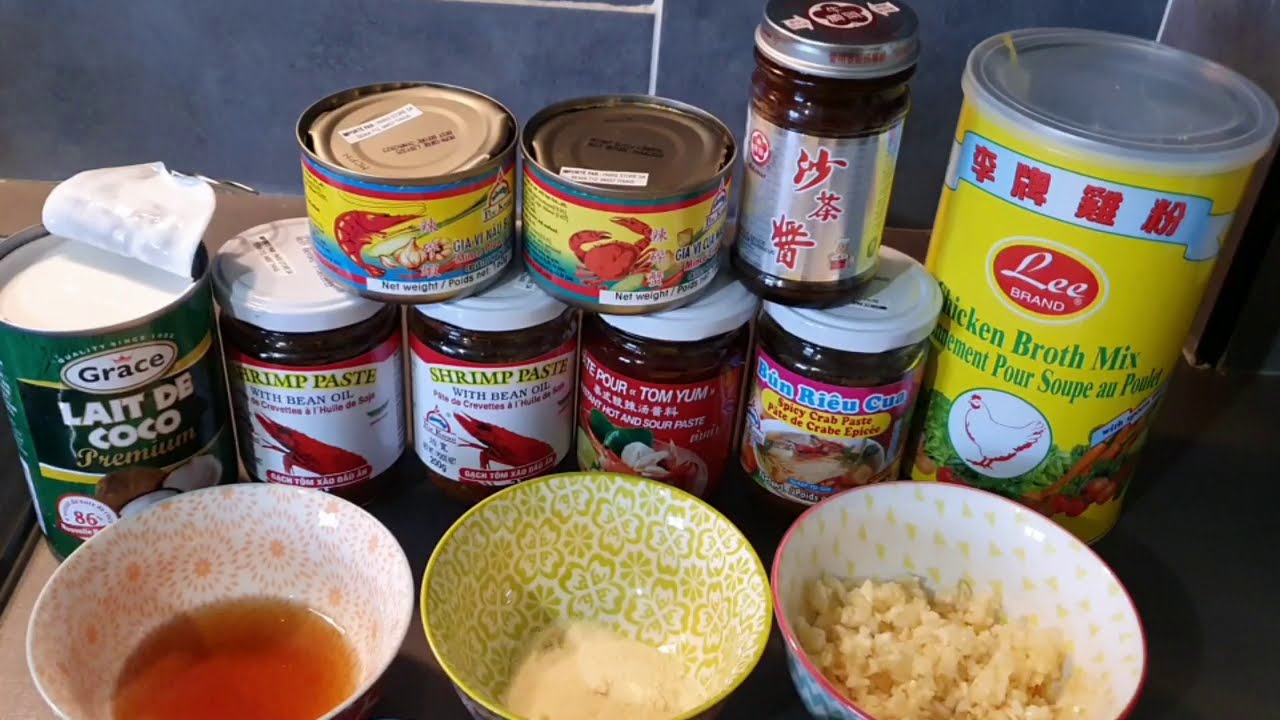 រៀបធ្វើស៊ុបយ៉ាវហ៊នអោយមានរស់ជាតិឆ្ងាញ់ (Yaw Horn /Khmer Hot Soup)