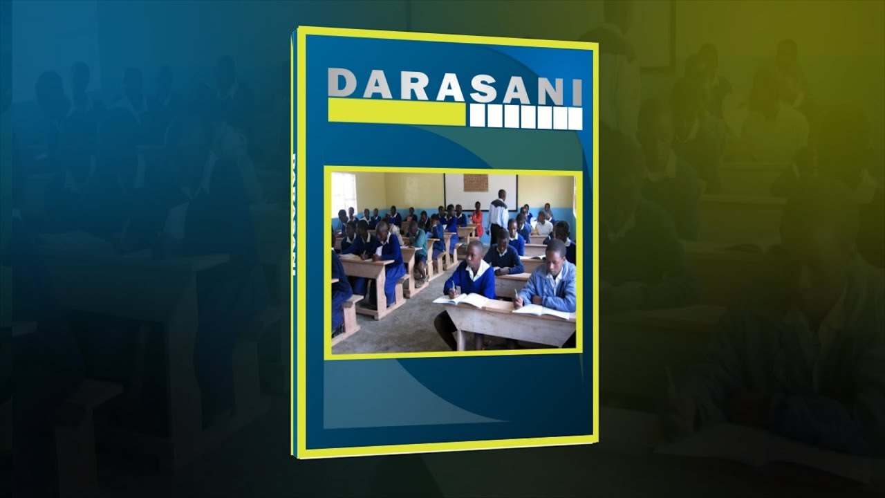 DARASA ONLINE : SAYANSI YA TEKNOLOJIA DARASA LA SABA