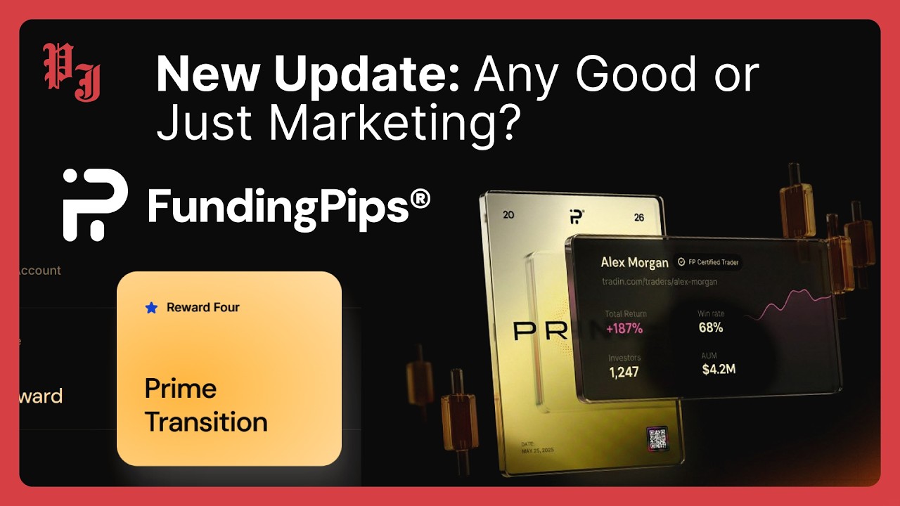 FundingPips Prime Update: New Payout Rules & Scaling Plan?