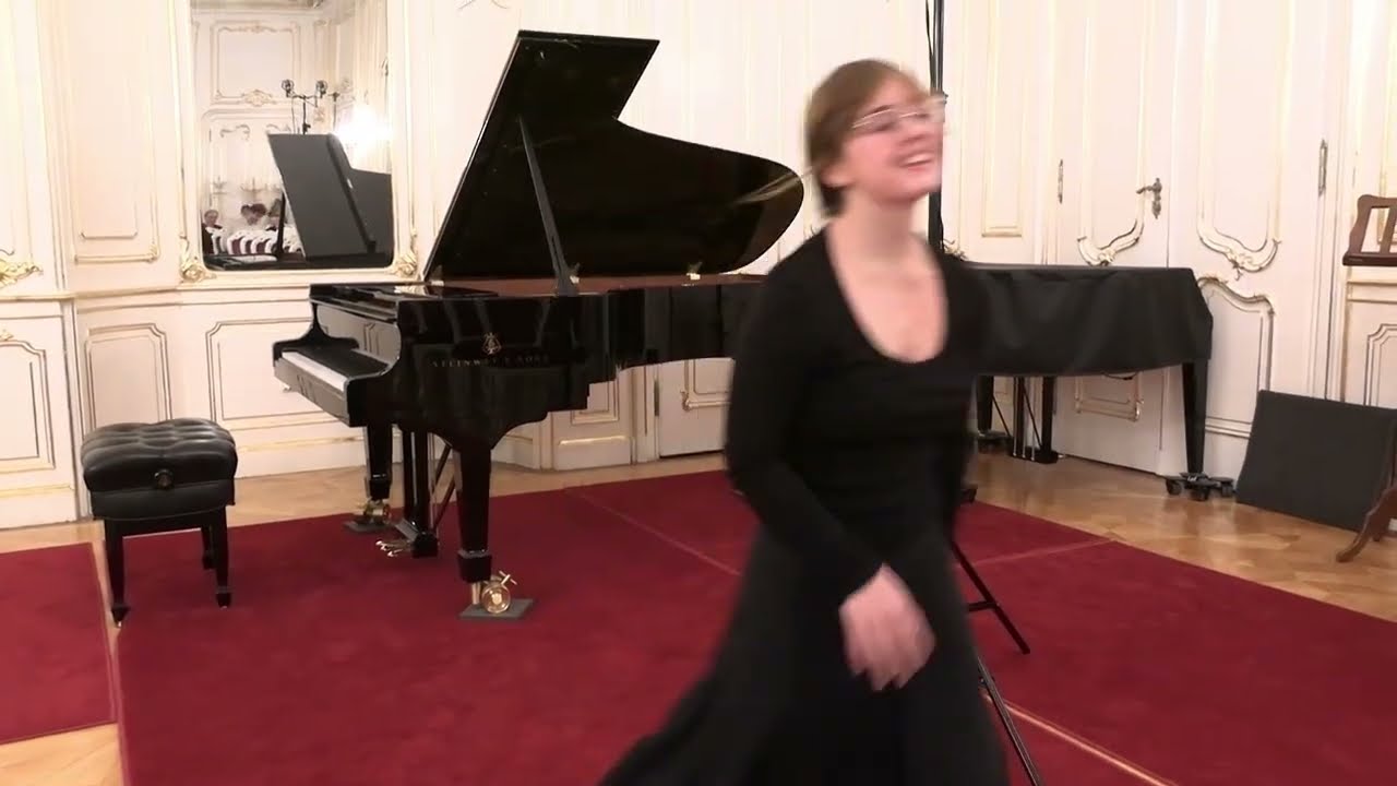 Johana Vernerová - ANTONÍN DVOŘÁK MLADÝM 2025