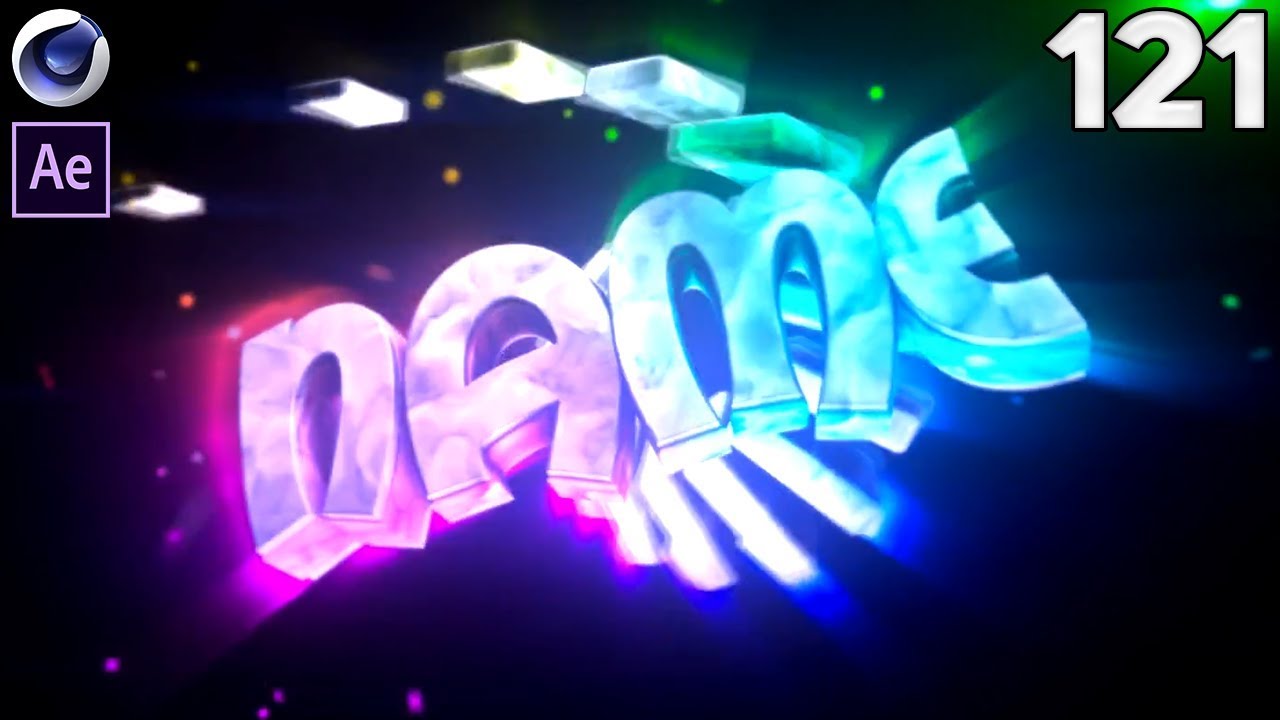 TOP 5 Intro Templates #121: Cinema 4D and After Effects [FREE DOWNLOAD]