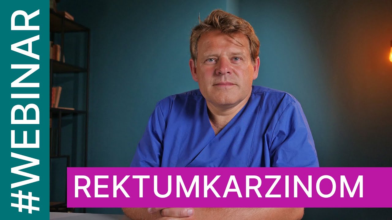 Rektumkarzinom – nicht immer ist eine Operation nötig | Asklepios Klinik Altona