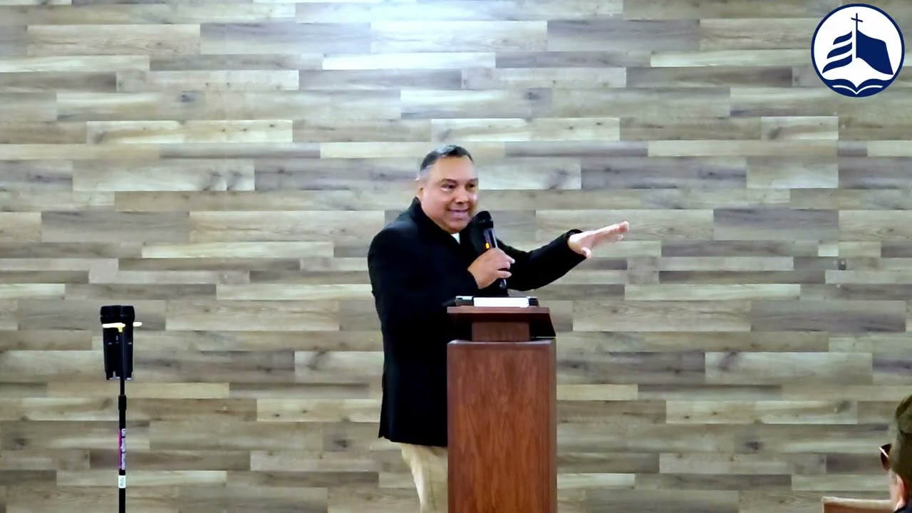 Iglesia Bautista Bethel - 1 Juan 5:1-5
