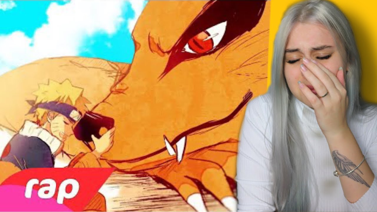 Reacting to Kurama's Rap 🦊 (Naruto) - My Legacy | Meckys &lsaquo; Alpha &rsaquo;