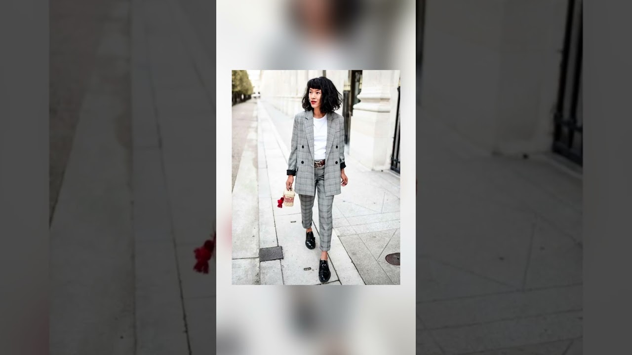 Padronagem de xadrez para quem n&atilde;o gosta de estampa