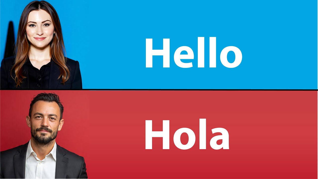 Spanish Conversation for Beginners Part 1 |  Basic Spanish Phrases To Know