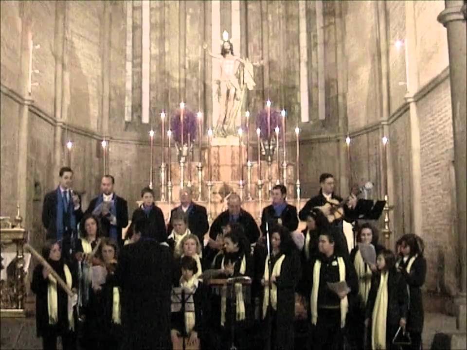 CORO LA SALLE LA PURISIMA. SUENA AL COMPAS DE PALMAS