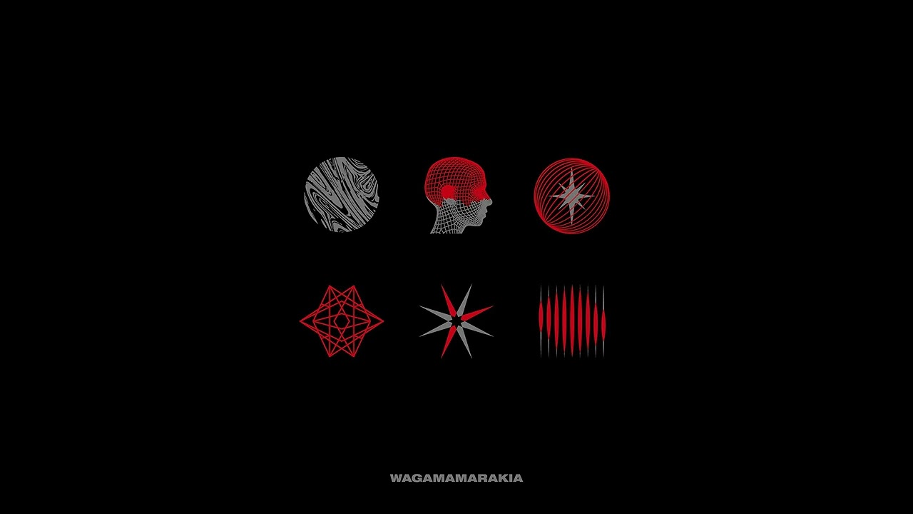 WAGAMAMARAKIA - Like the Stars