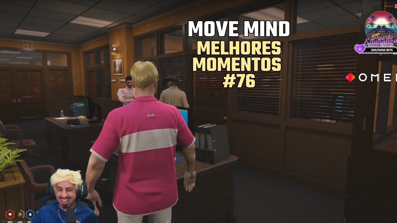 Move Mind - MELHORES MOMENTOS #76