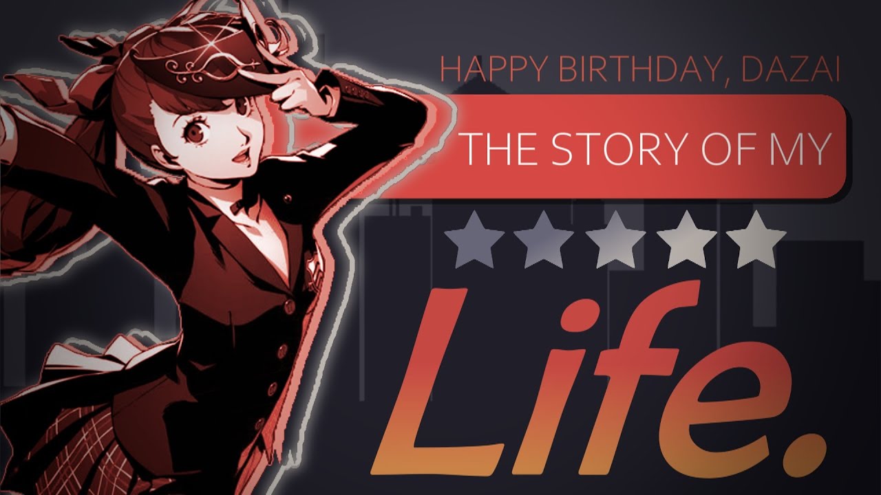 [MEP] Story of My Life | Happy Birthday Shay!