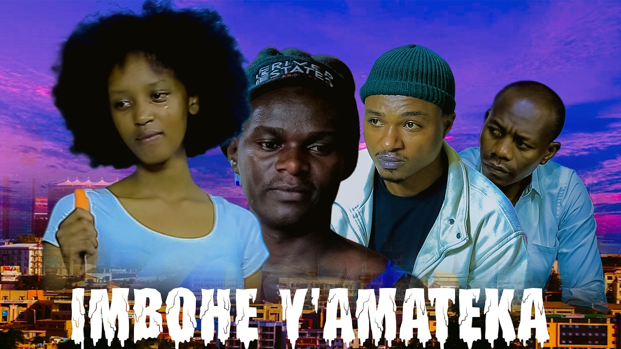 IMBOHE Y’AMATEKA ep1