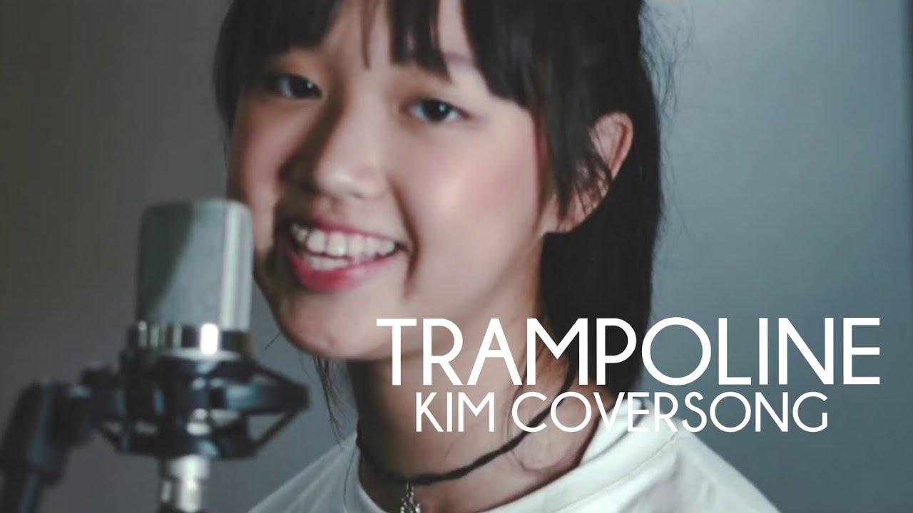 SHAED x ZAYN - Trampoline (KIM! Cover)