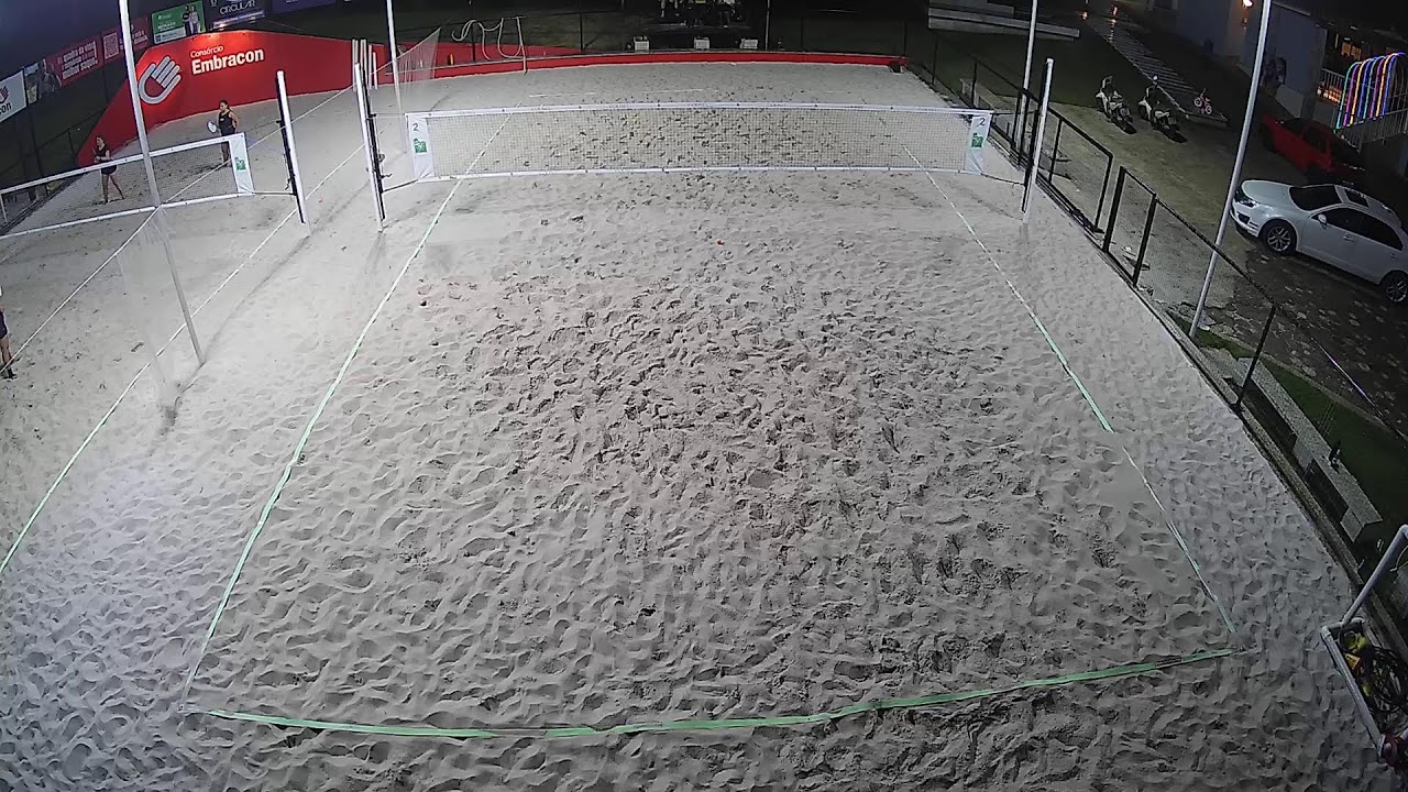 Coliseu Beach Tennis - 05-03-2026 - Quadra 02