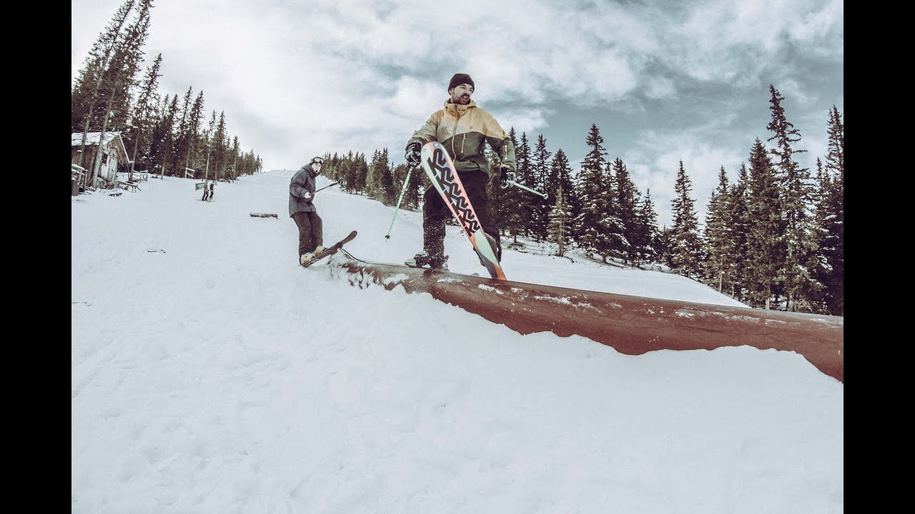 Pre Session 2018 | Neighborhood Snowpark