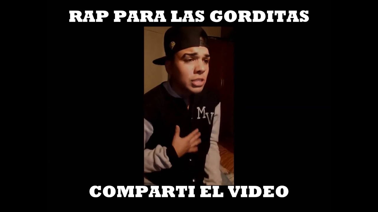 Matias Andres - Rap para Chica obesa ( Video Oficial )