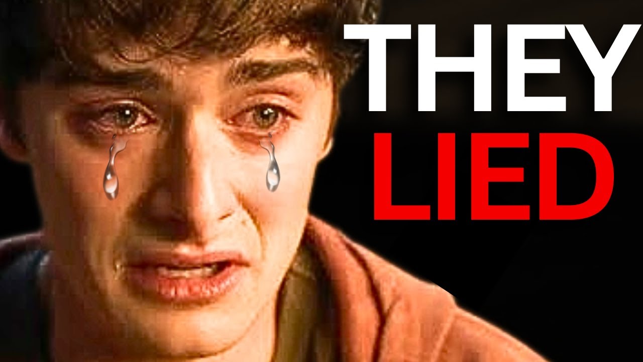 The REAL Reason Stranger Things Fumbled Its Ending That Bad...The Writers LIED