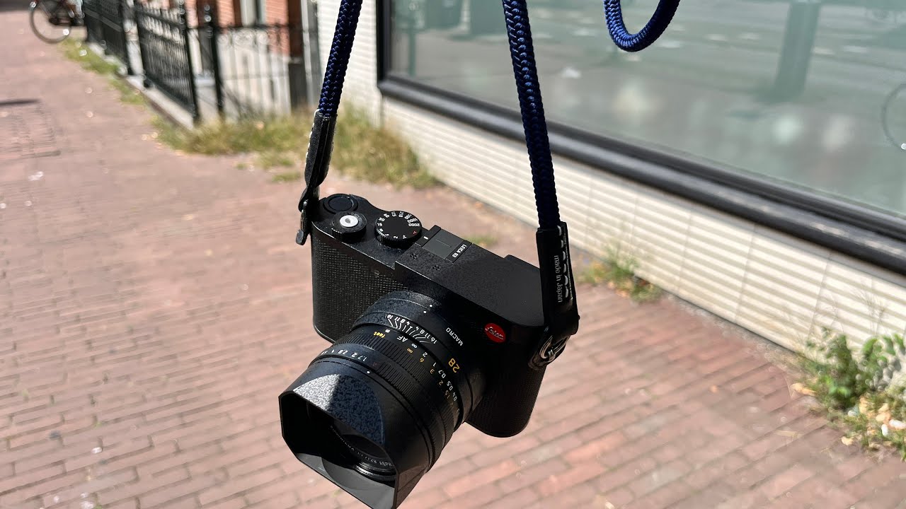 Leica Q3でスナップ作例。28mmの魅力、カラーとモノクロの視点を改めて【4K動画】
