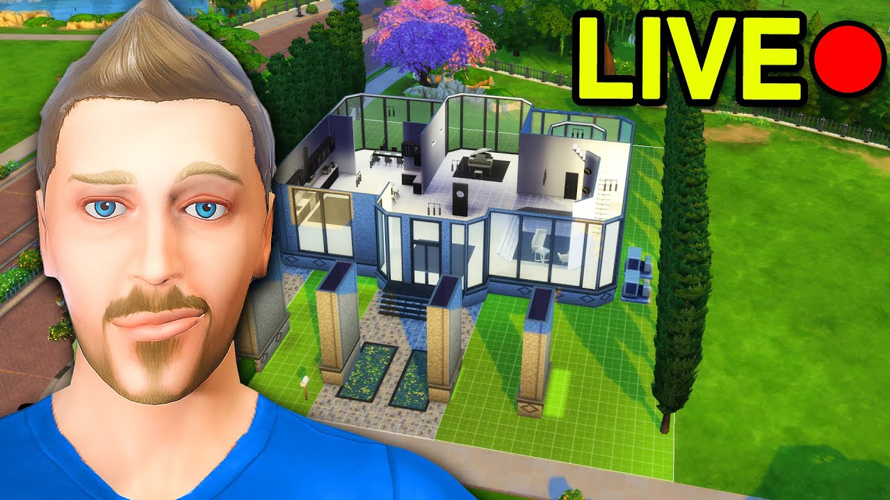 Sims 4 Beauty Building/Q&A