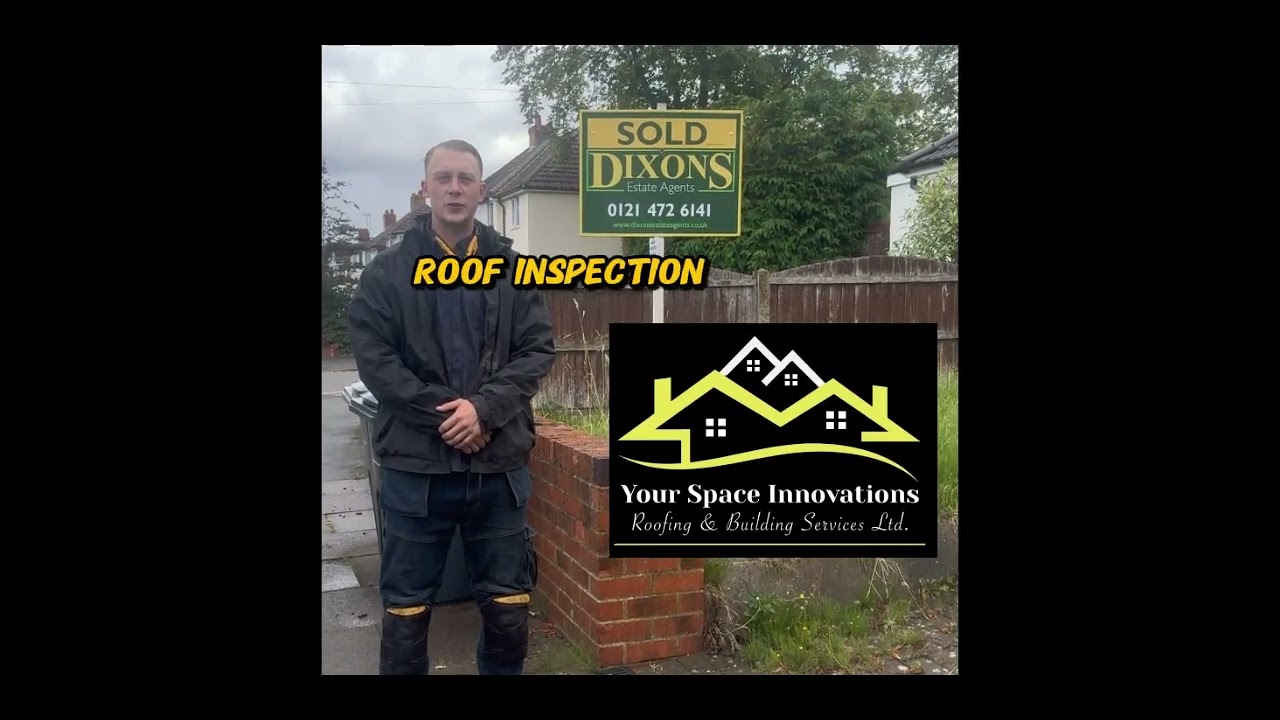 Roof Inspection Report