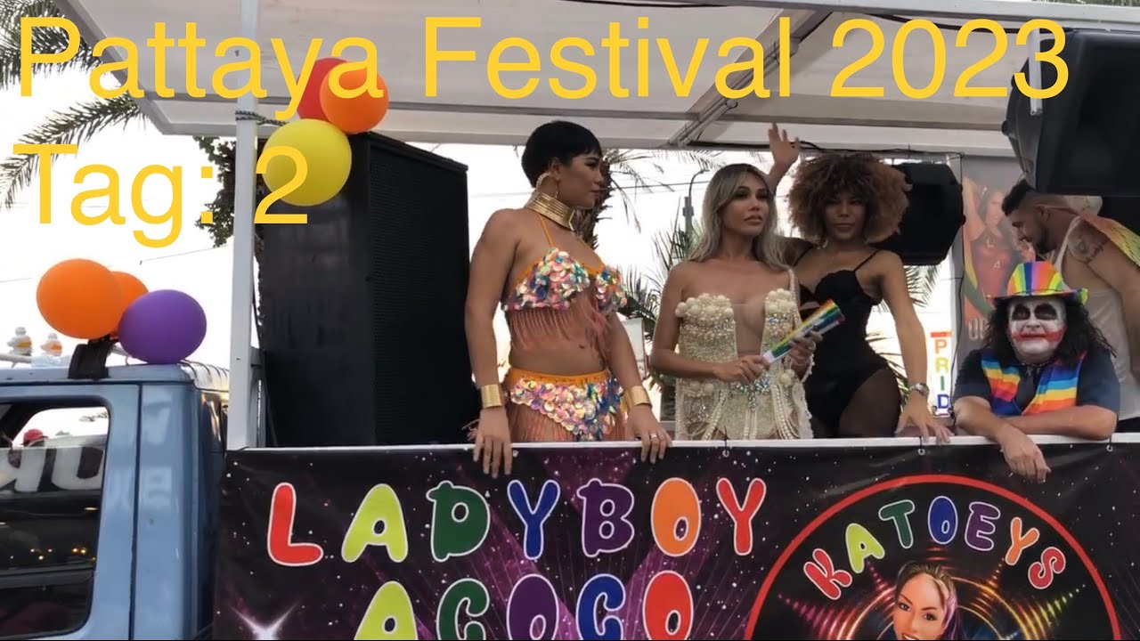 Pattaya Festival 2023 on the Beach 2