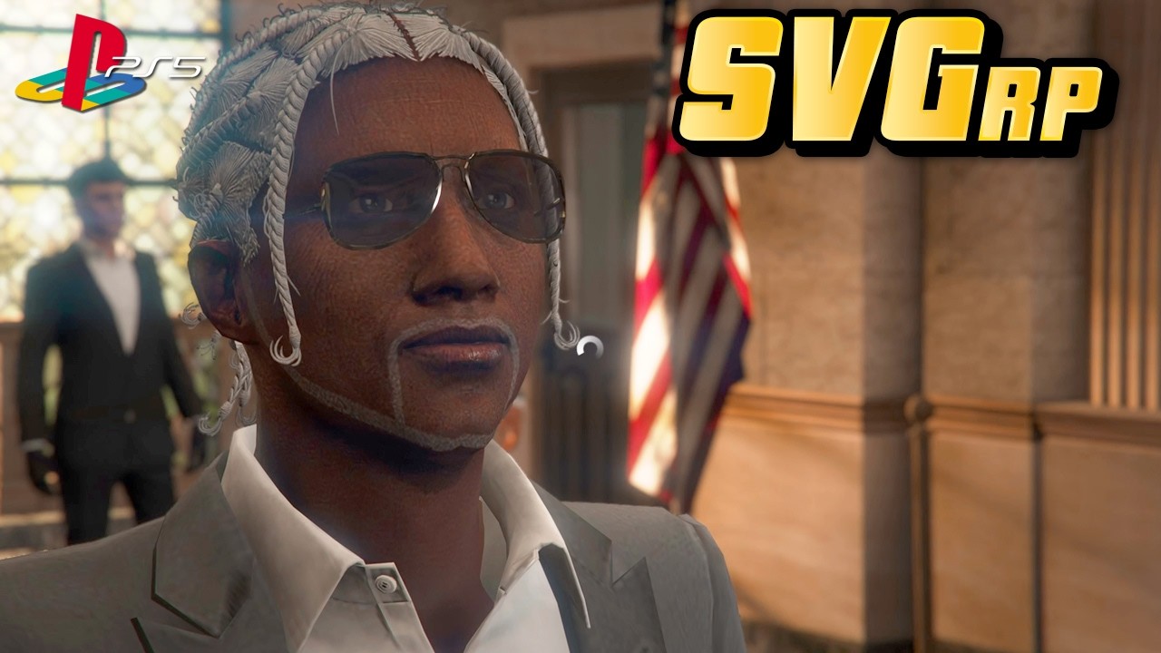 SVG RP | Sarge CANT STOP BUSTING ( . Y . ) PS5 GTA RP Server | (GTA 5 Online)