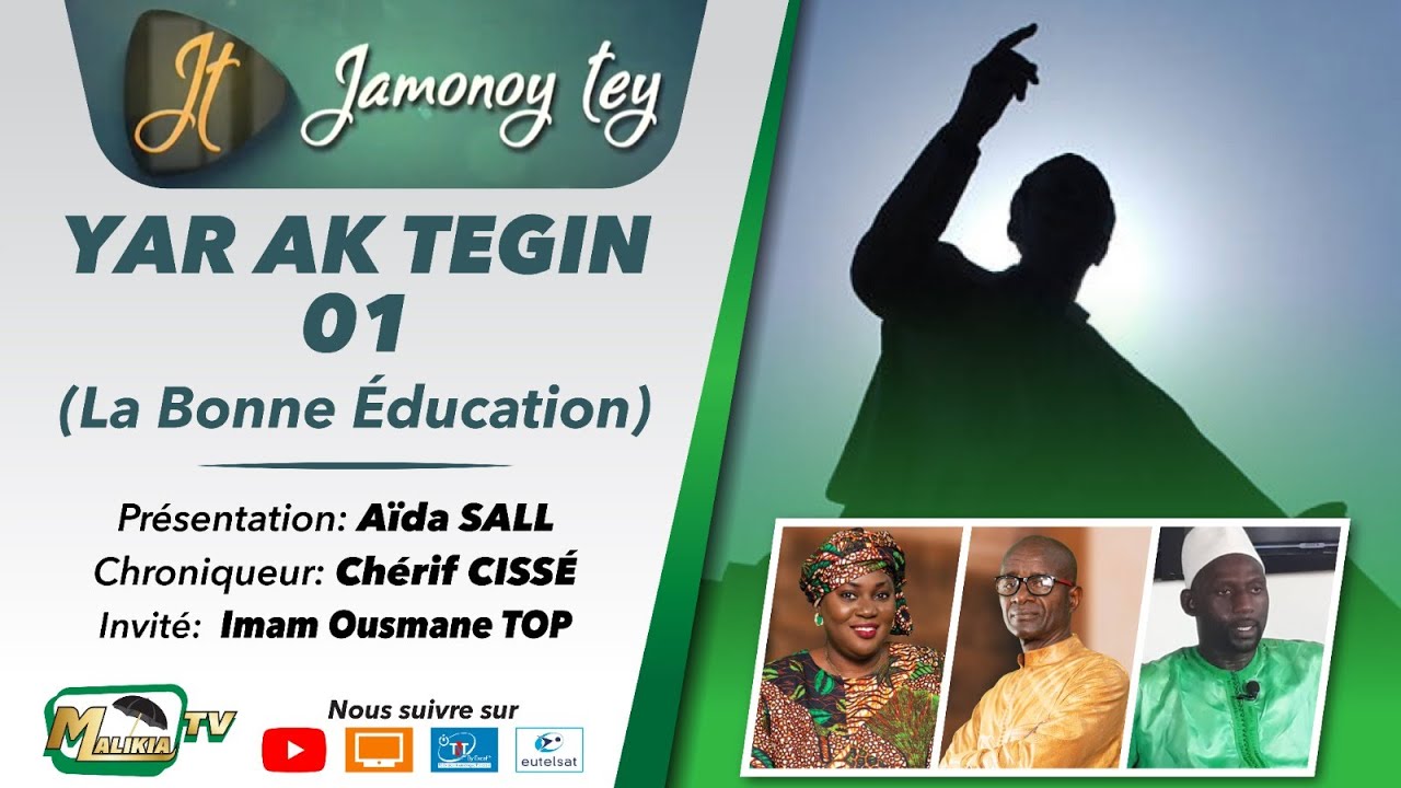 🔴[ DIRECT ] YAR AK TEGIN (1) JAMONOY TEY | DU 30 MAI 2023.