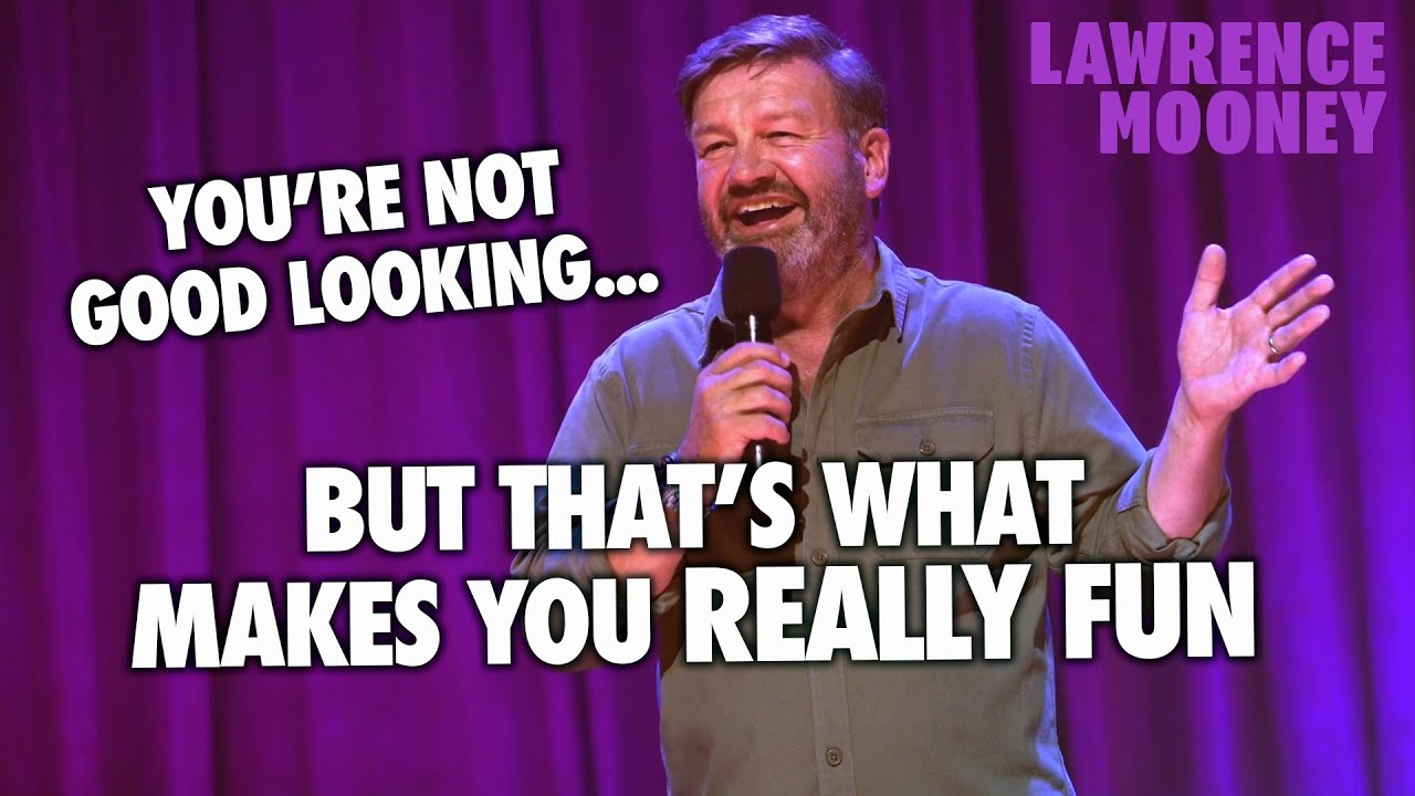 Lawrence Mooney - Audience Orgasm