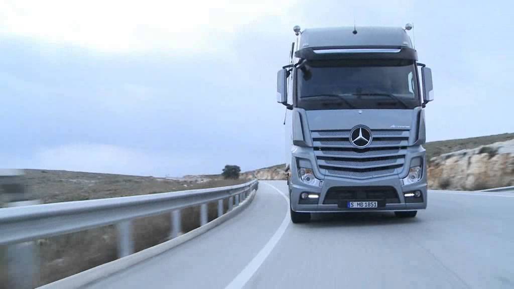 The New Actros: Fleet Board Eco Support