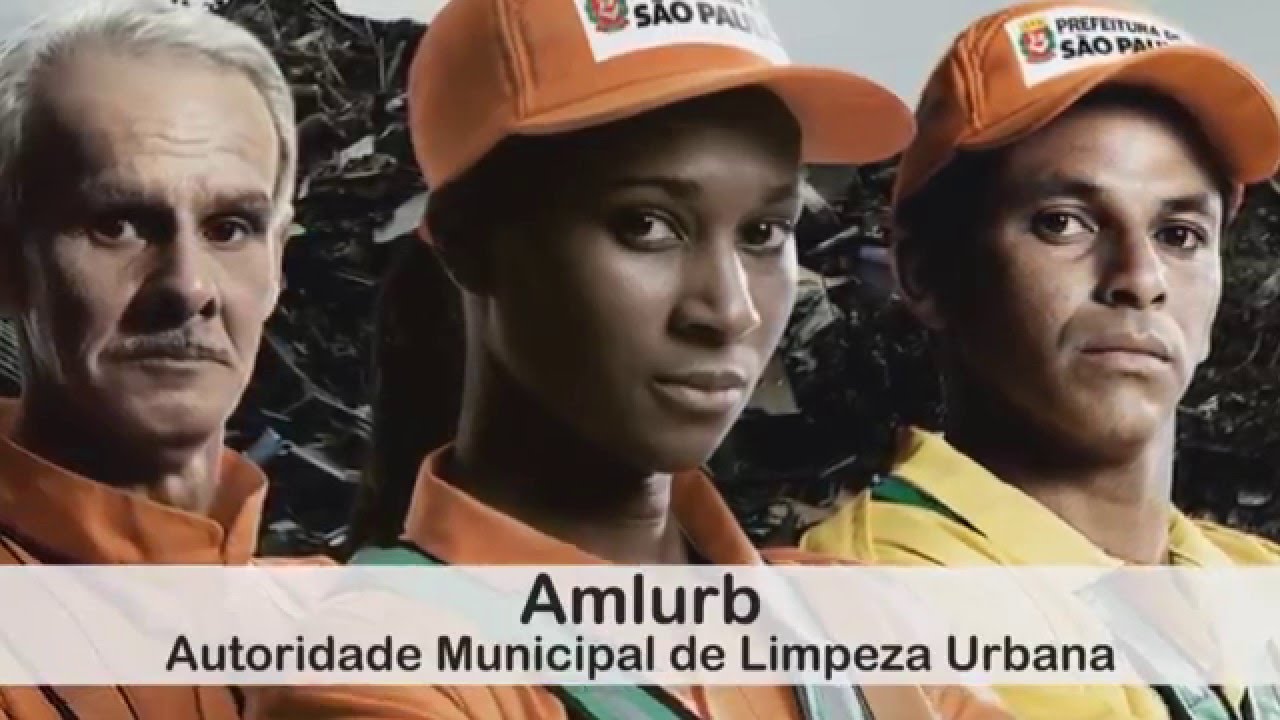Concurso Amlurb 2016