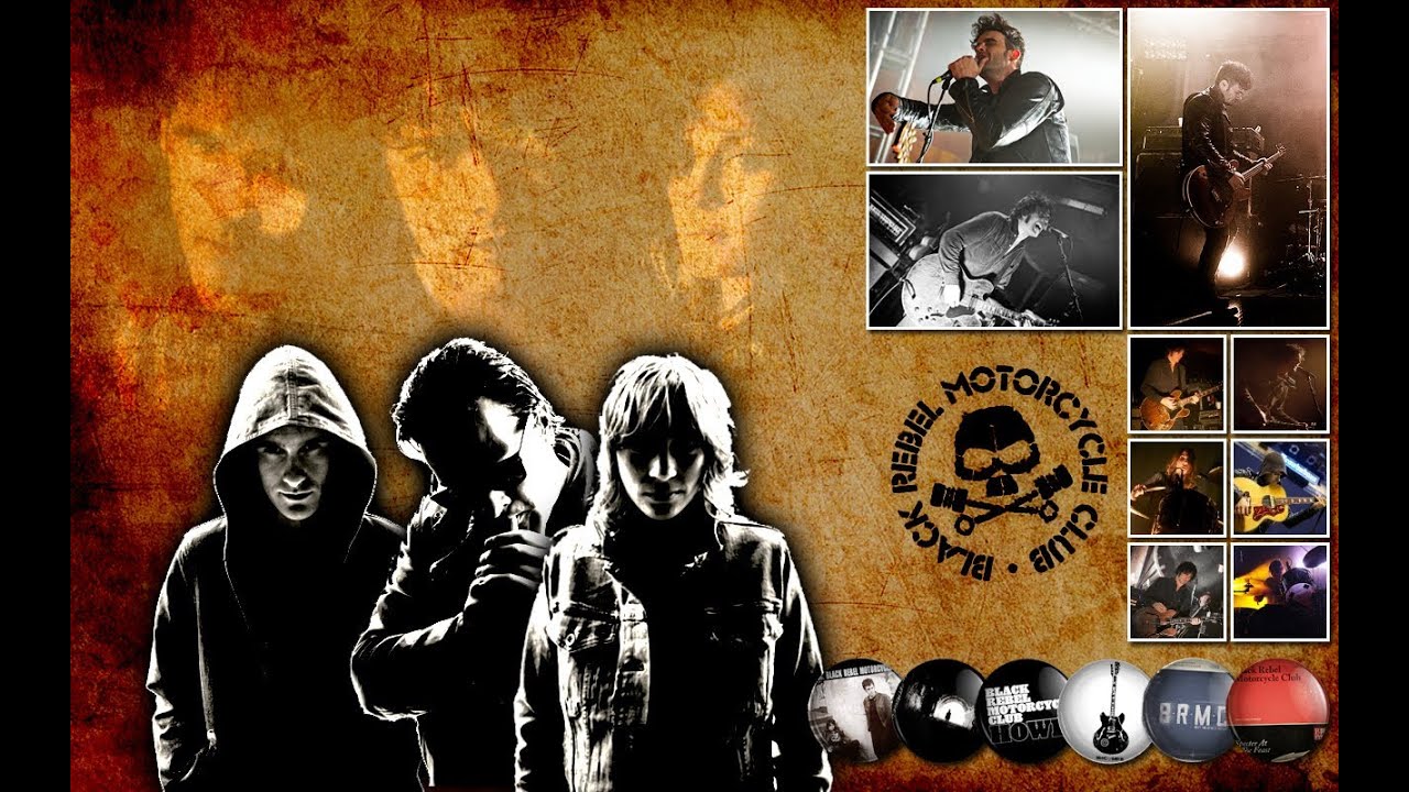 BRMC - Specter At The Feast Short Film