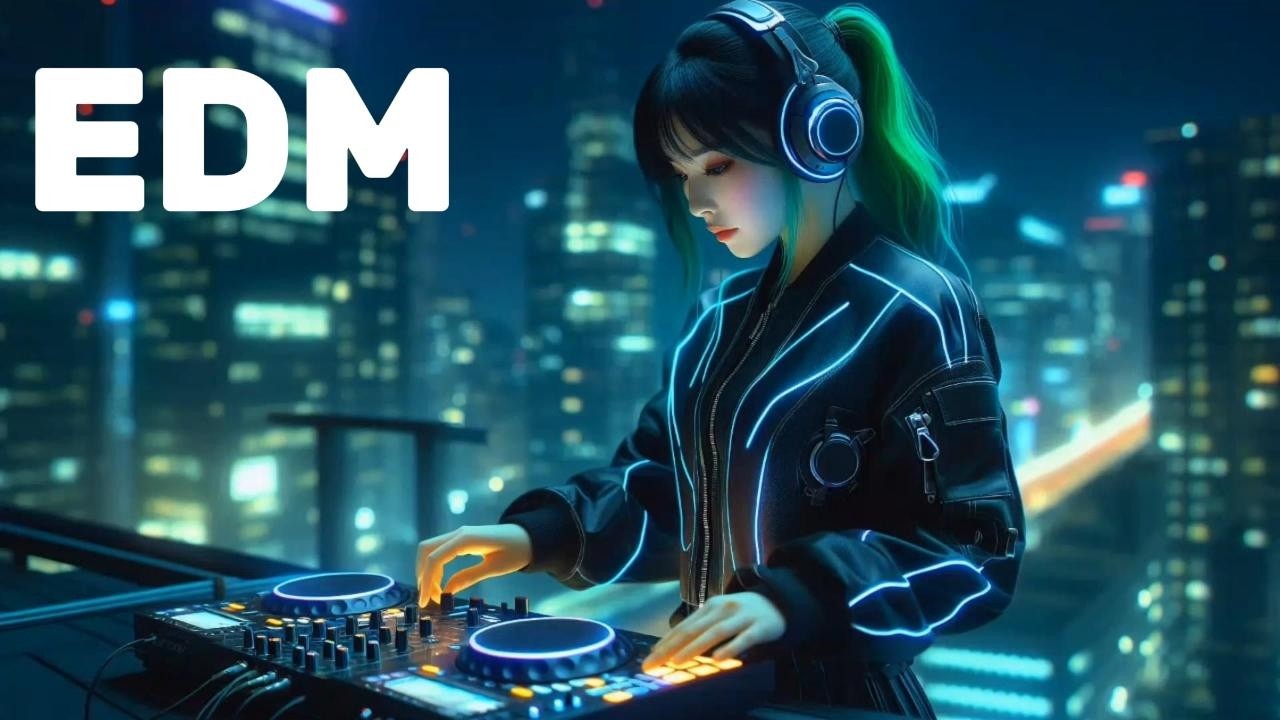 EDM Music Mix 2026 🎧 Popular Party Songs 🎧 Gaming Energy Beats