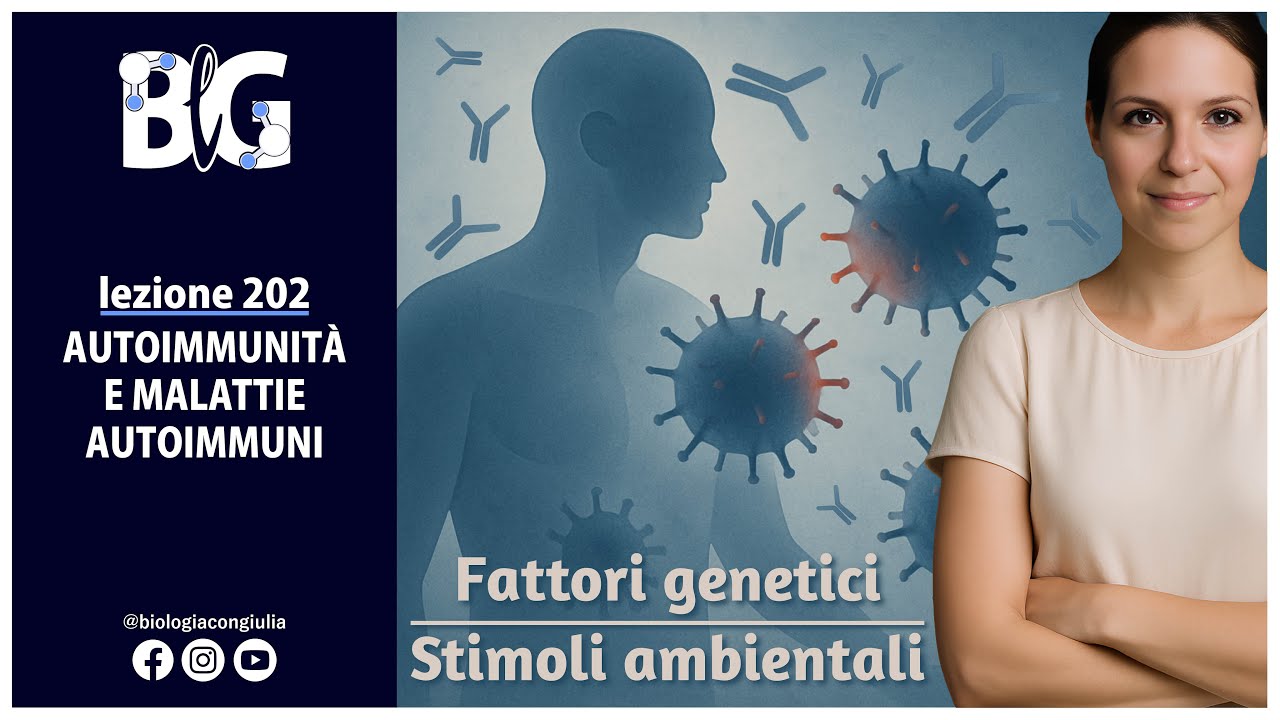 AUTOIMMUNITÀ e MALATTIE AUTOIMMUNI