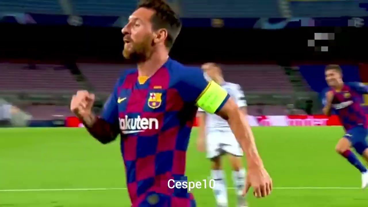 The best moments of GOAT Messi