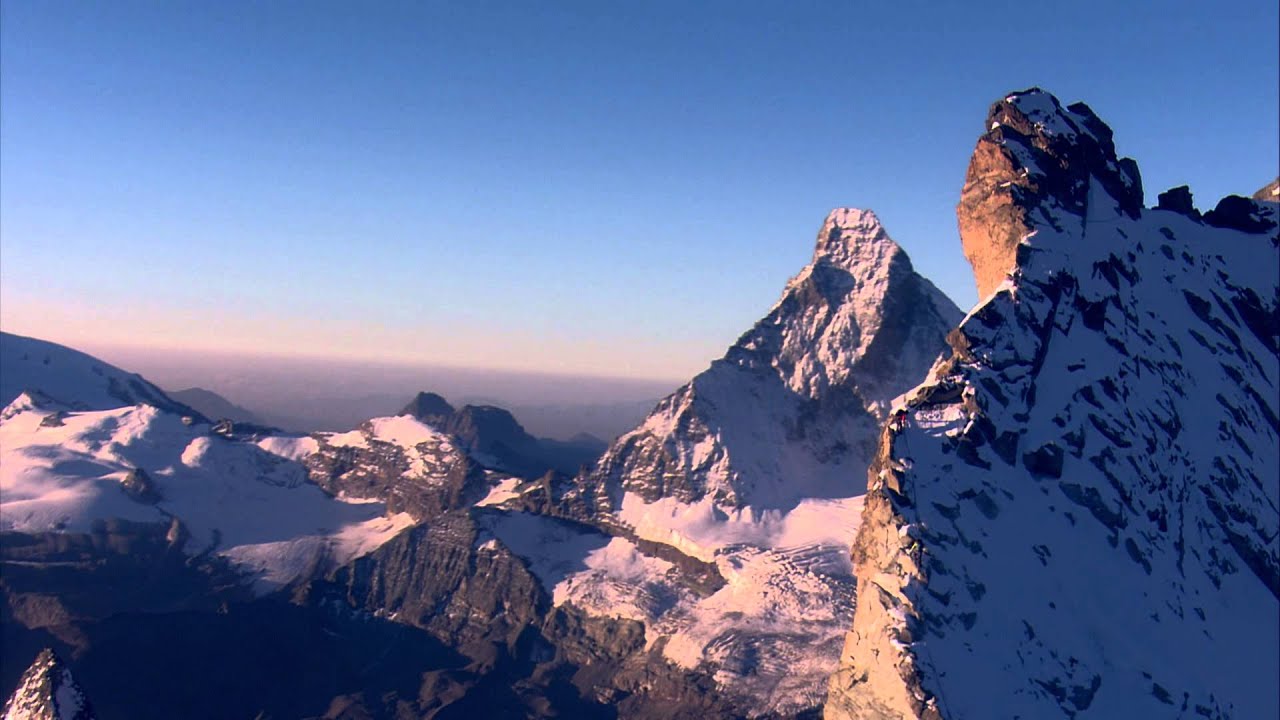 Im Banne des Berges - Trailer