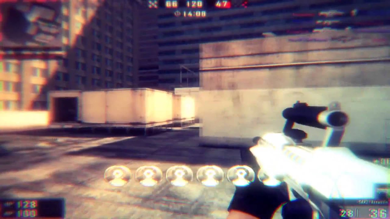 BlackShot Montage #1 (NoXIous Gaming)