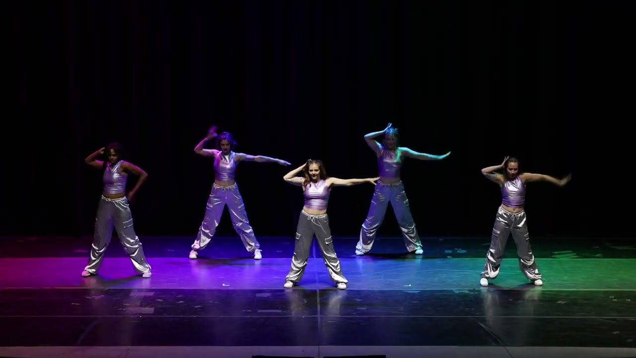 Hallucinate Dua Lipa Choreographer Sara Eastman RDF 2025