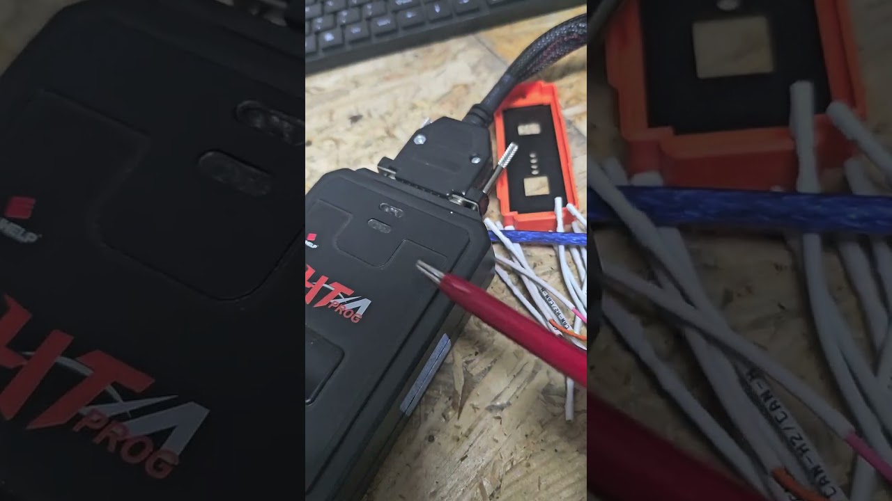 Kt200 vs Kt200 II