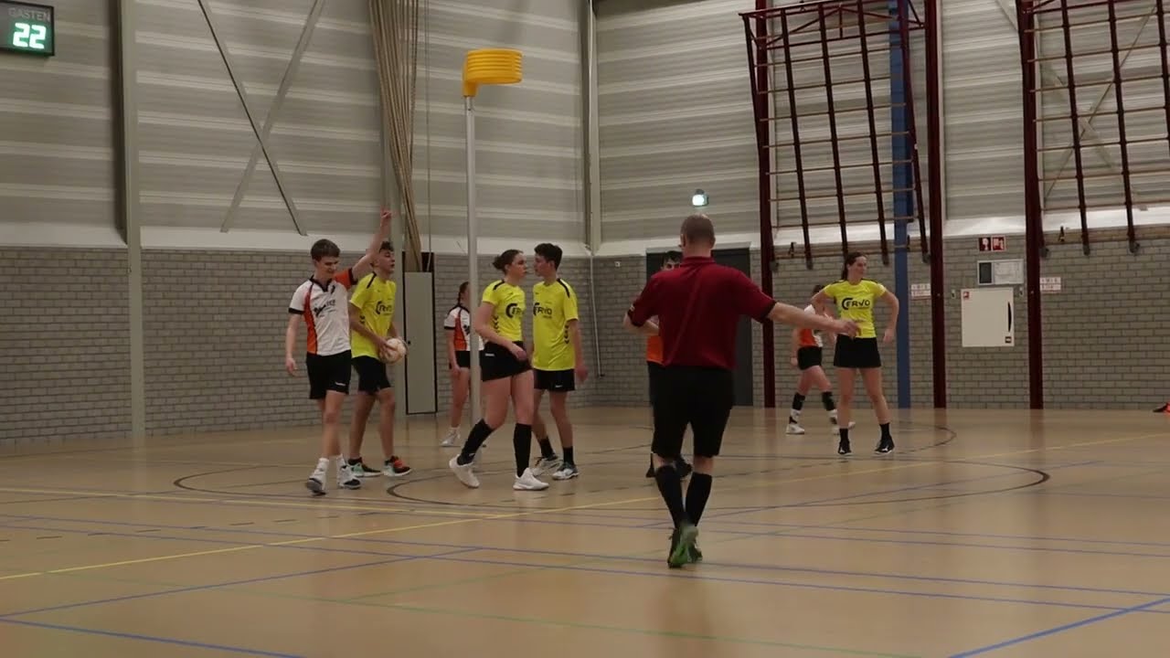 MIA A1 is KAMPIOEN en PROMOVEERT naar De OVERGANGSKLASSE! | Woudenberg A1 - Mia A1