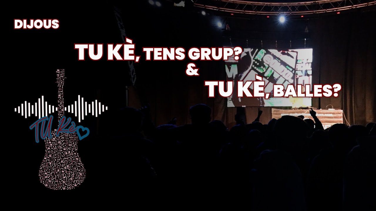 TU KÈ, Tens grup? i TU KÈ, Balles? - V Edició