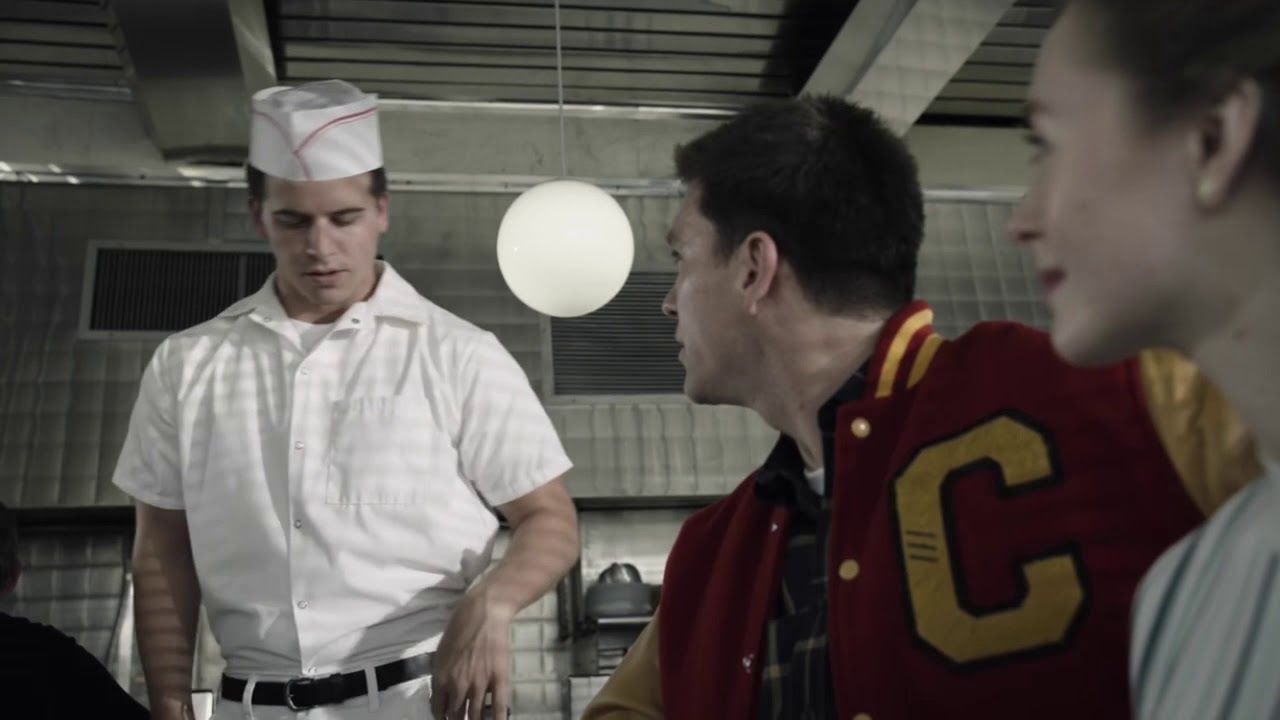 young! john kreese | scene pack | cobra kai | season 3 | *extra*