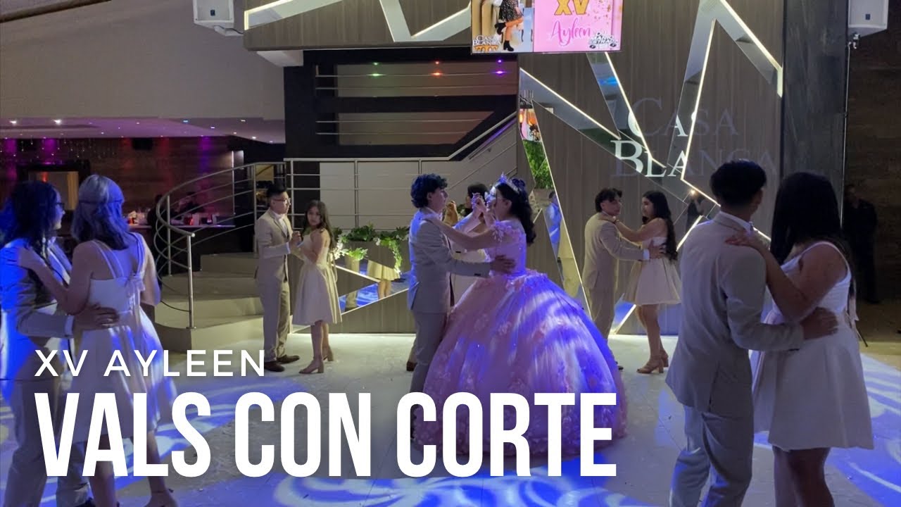 Halo - Beyonce | Vals de XV Ayleen 2023